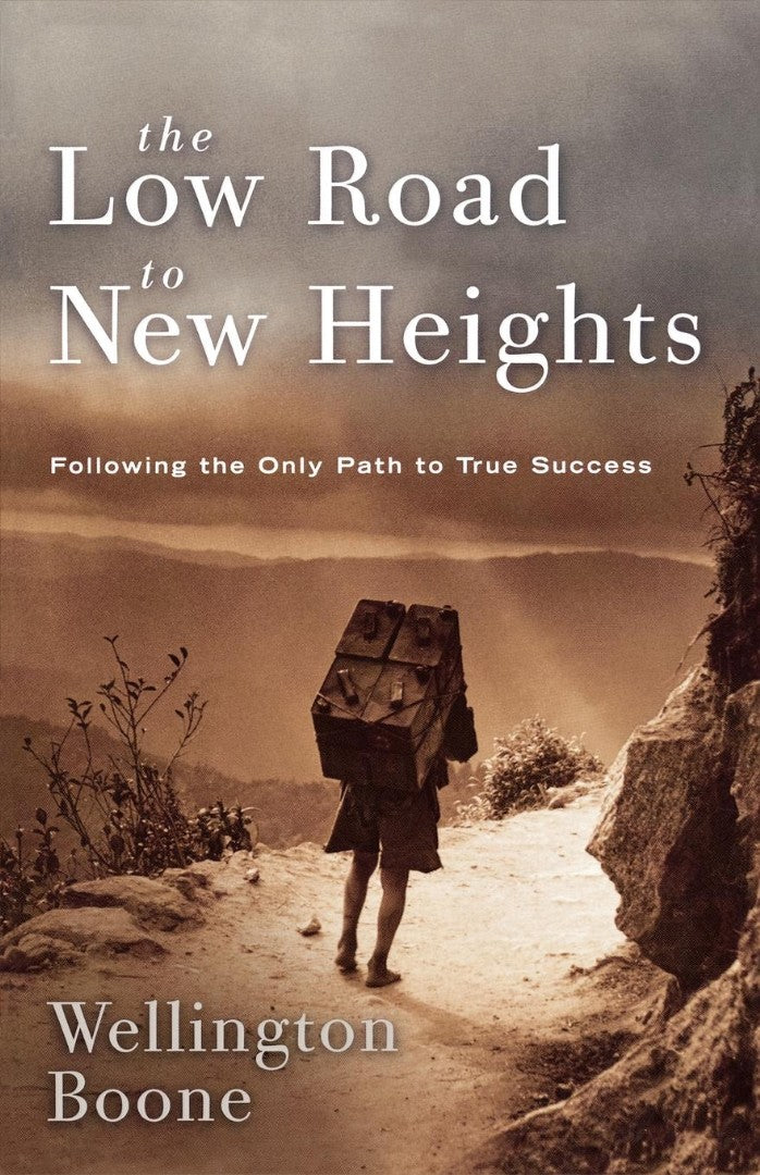 The Low Road To New Heights