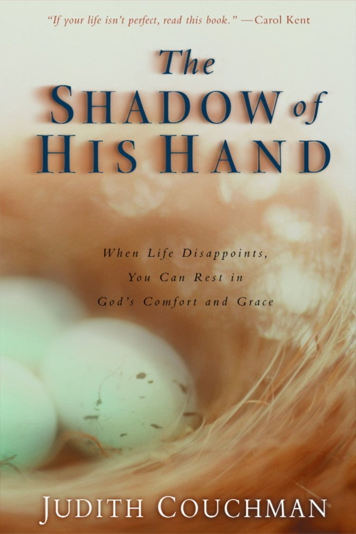 The Shadow Of His Hand