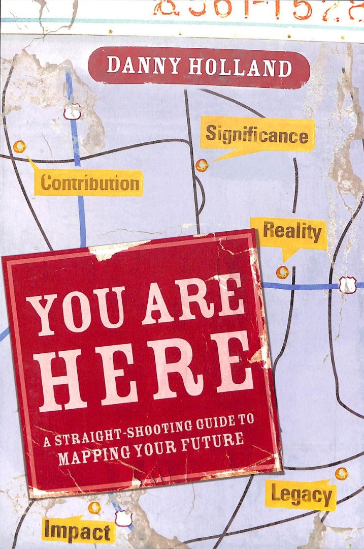 You Are Here