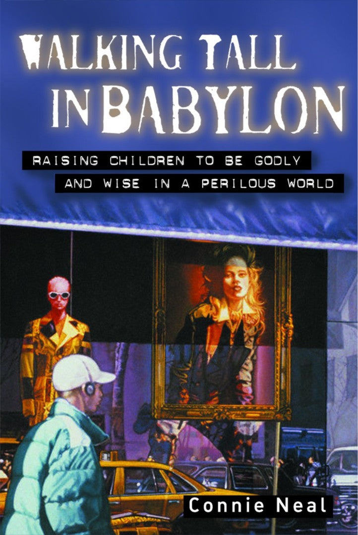 Walking Tall In Babylon