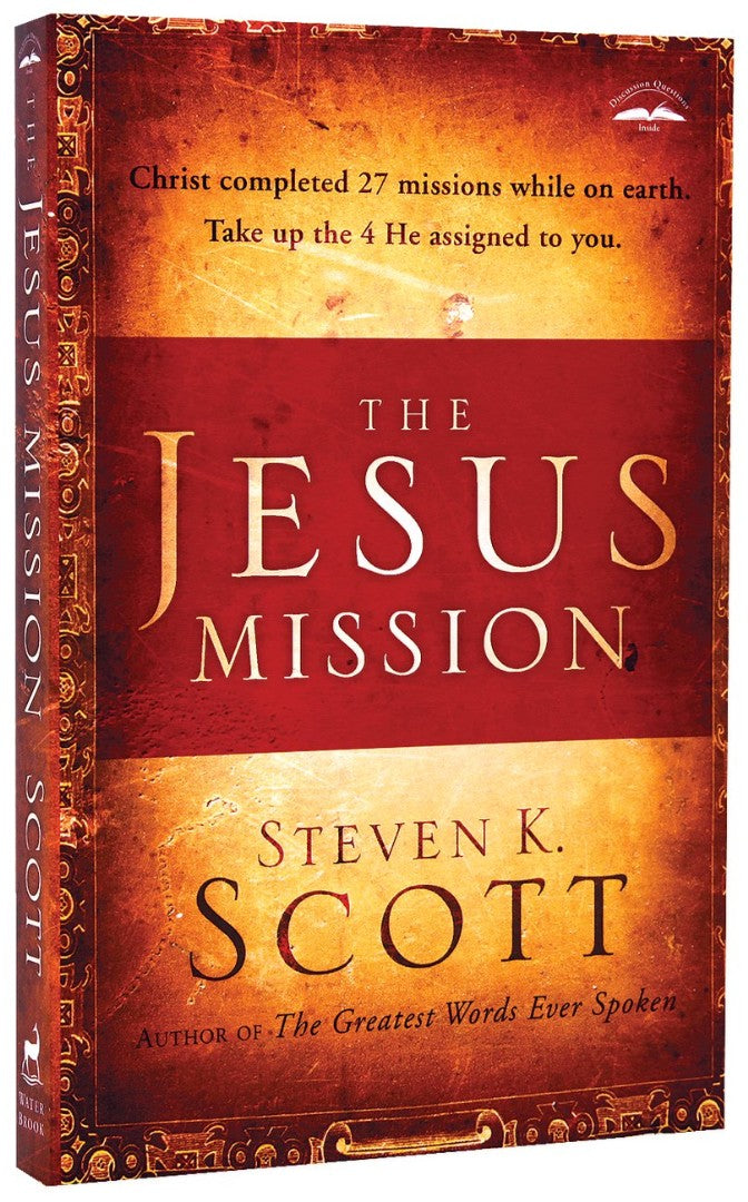 The Jesus Mission