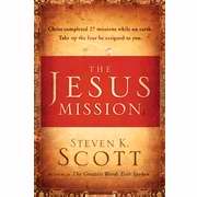 The Jesus Mission