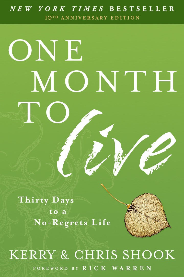 One Month To Live