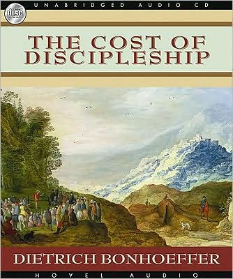 The Cost Of Discipleship MP3