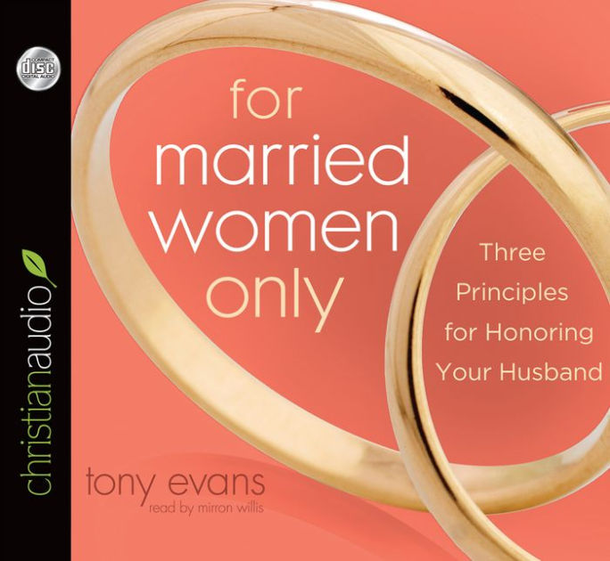 For Married Women Only Audio Book