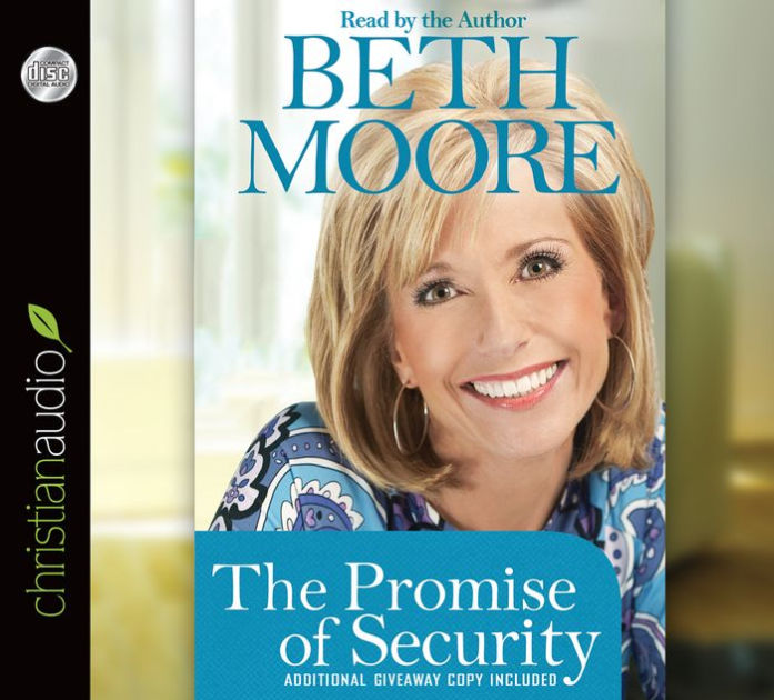 The Promise Of Security Audio Book