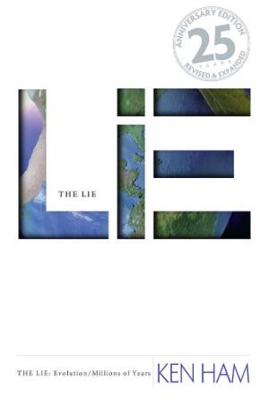 Lie: Evolution, The (25Th Anniversary Edition)