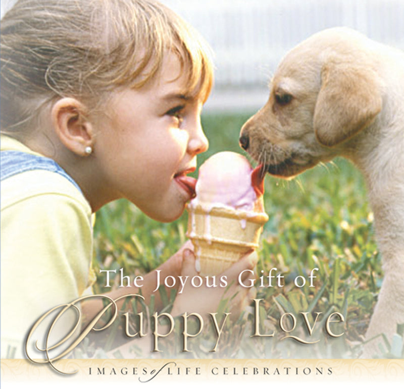 The Joyous Gift Of Puppy Love