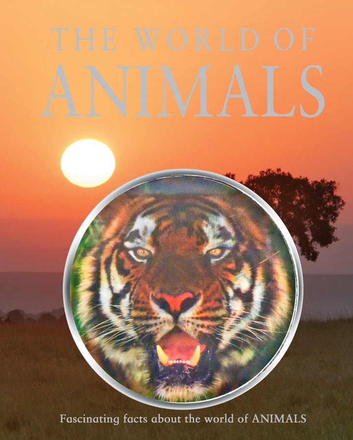 The World Of Animals