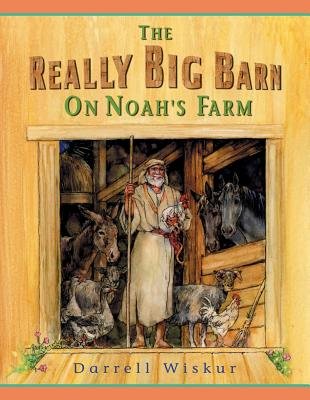 Really Big Barn On Noah&