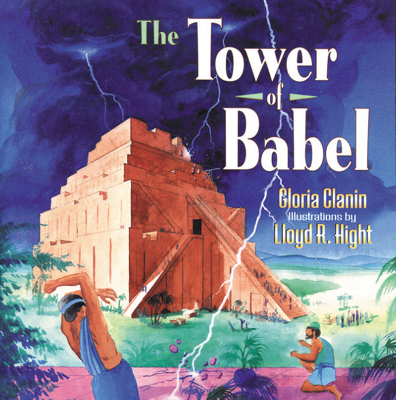 The Tower Of Babel