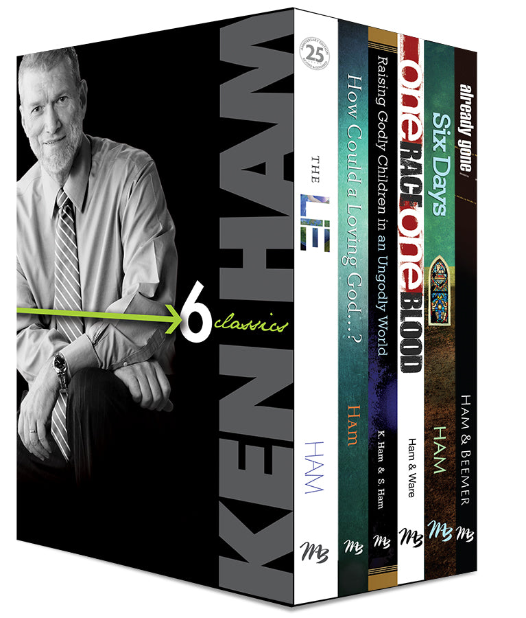 Ken Ham Box Set