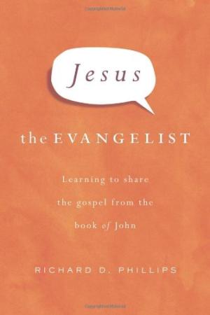 Jesus The Evangelist