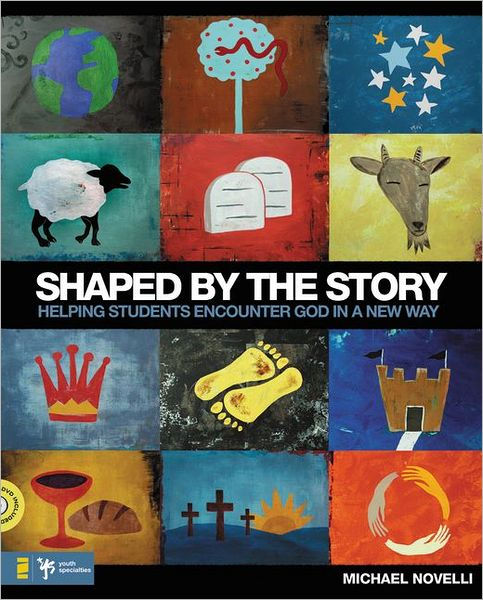 Shaped by the Story (with free DVD)