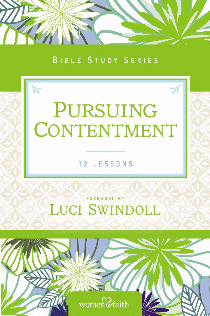 Pursuing Contentment