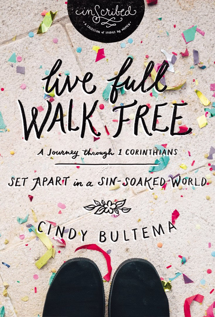 Live Full Walk Free Study Guide