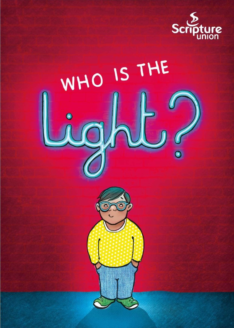 Who is the Light? (10 pack)