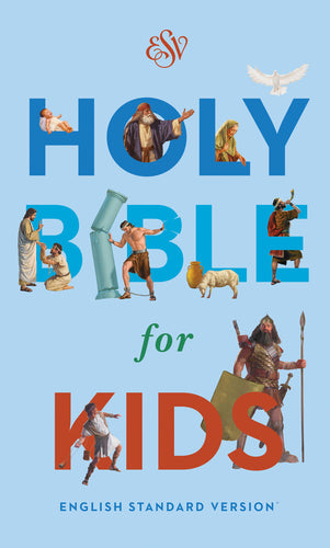 ESV Holy Bible For Kids, Economy