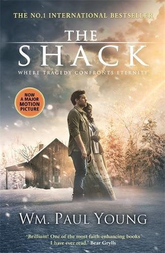 The Shack (Movie tie-in edition)