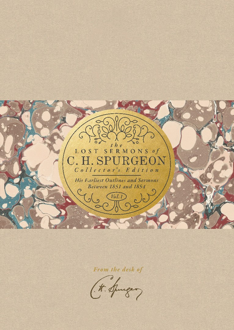 Lost Sermons Of C. H. Spurgeon, The  Vol I — Collector&