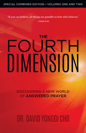 The Fourth Dimension (Combined Edition)