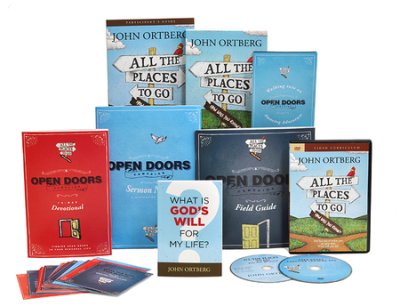 Open Doors Campaign Kit