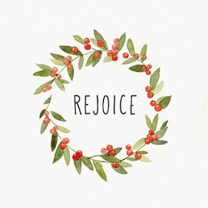 Rejoice (Pack of 6)