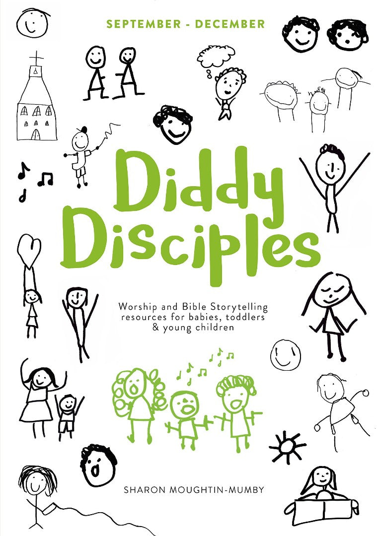 Diddy Disciples Book 1