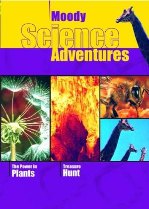 The Power of Plants and Treasure Hunt  DVD