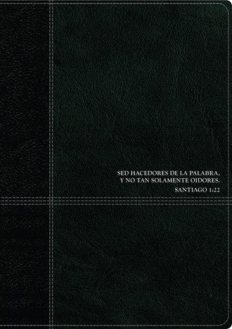 Biblia de estudio del diario vivir RVR60, DuoTono