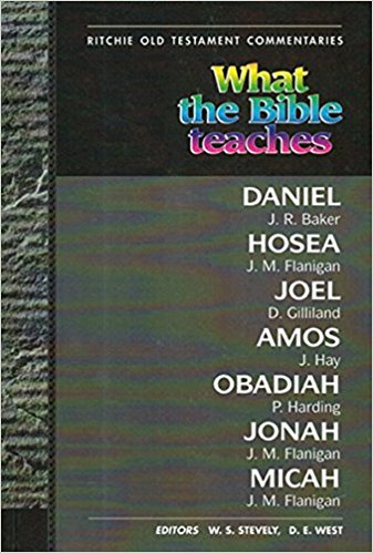 WTBT Vol 7 OT Minor Prophets