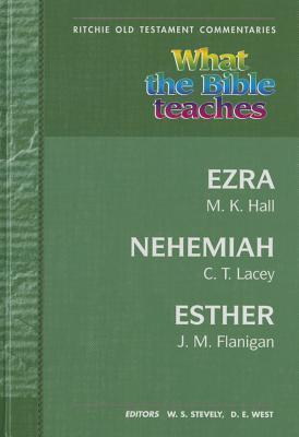 WTBT Vol 9 OT Ezra Nehemiah and Esther