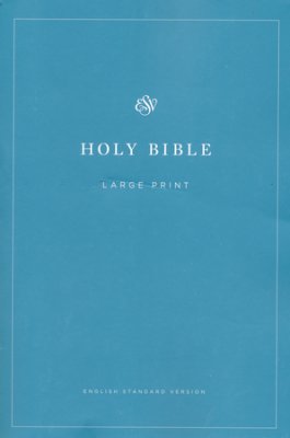 ESV Economy Bible, Large Print