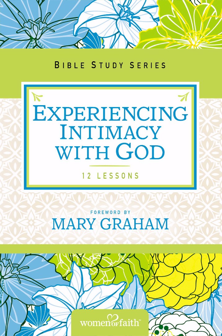 Experiencing Intimacy With God