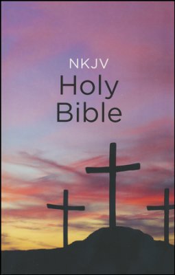 NKJV Value Outreach Bible, Paperback