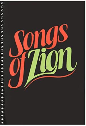 Songs of Zion Accompaniment Edition