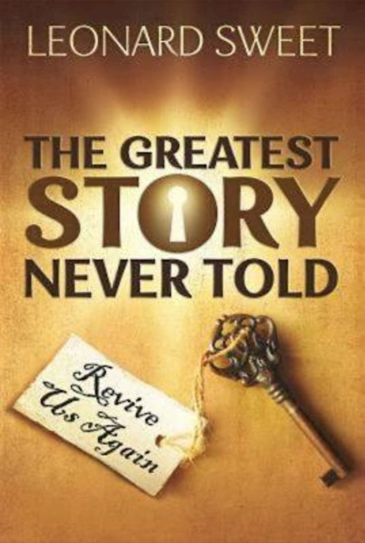 The Greatest Story Never Told