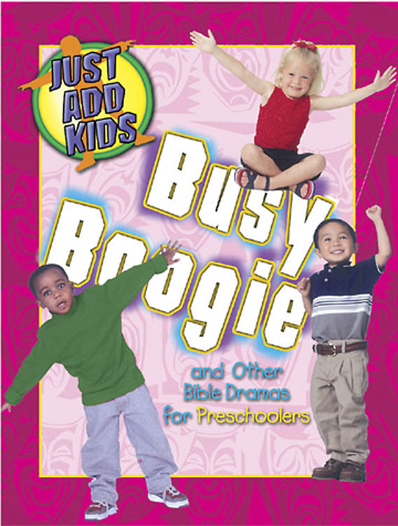 Just Add Kids: Busy Boogie