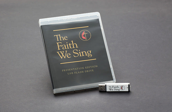 The Faith We Sing Presentation Edition