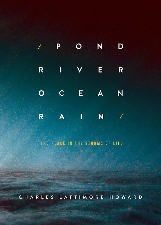 Pond River Ocean Rain