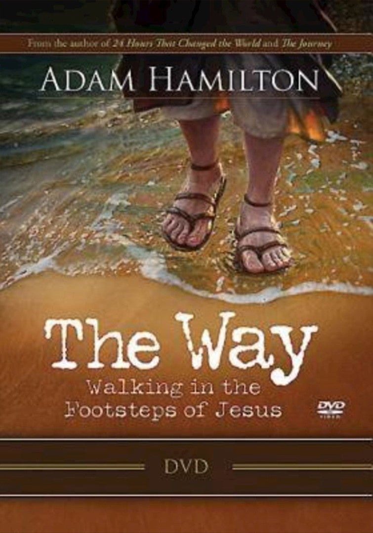 The Way DVD