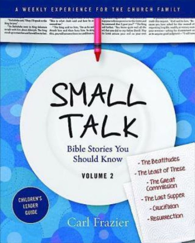 Table Talk Volume 2 - Small Talk Children&