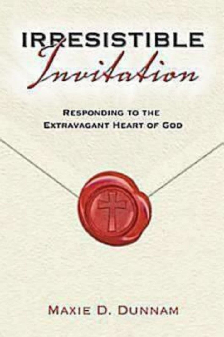 Irresistible Invitation 40 Day Reading Book