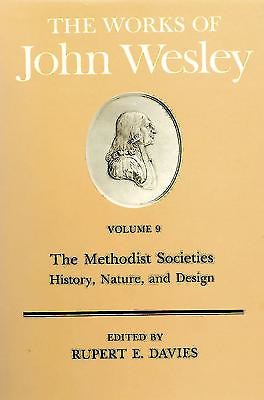 The Works of John Wesley Volume 9