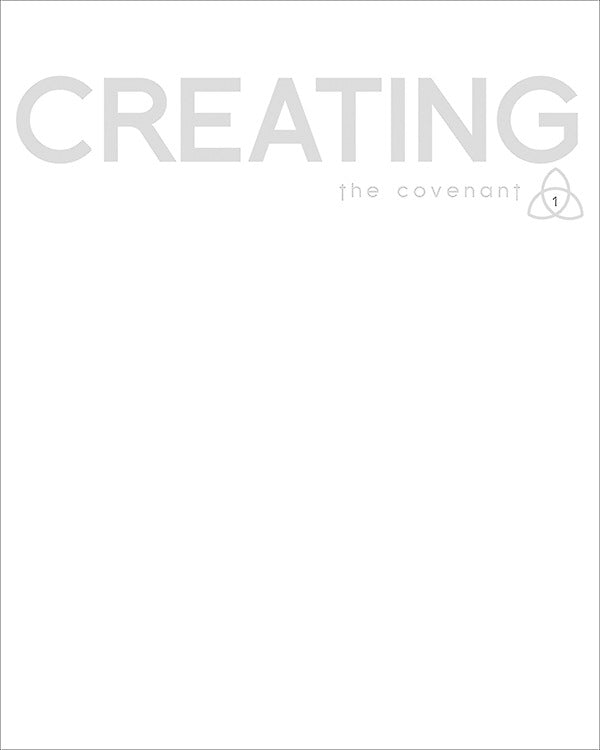 Covenant Bible Study: Creating Participant Guide