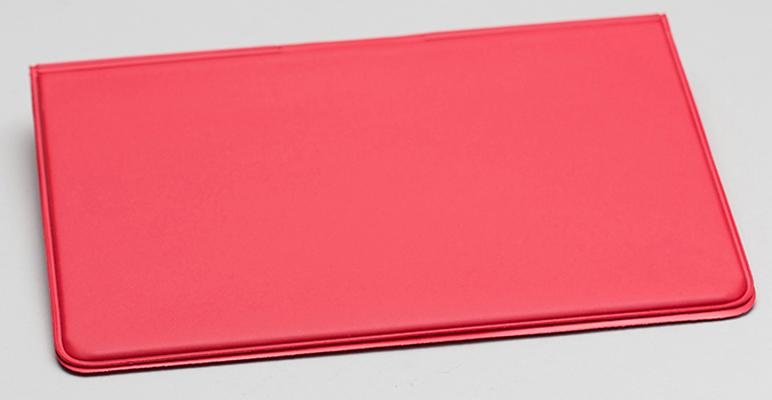 Attendance Registration Pad Holder - Red (Pkg of 6)