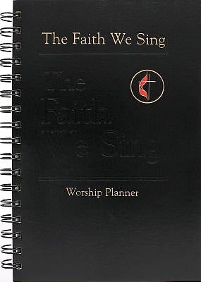 Faith We Sing Worship Planner