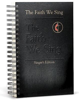 Faith We Sing Singer&