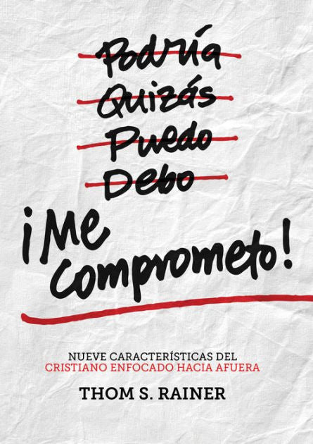 ¡Me comprometo!