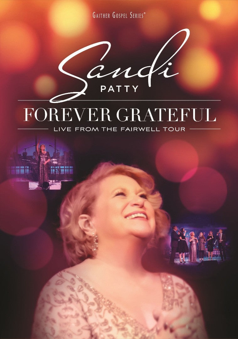 Forever Grateful: Live From The Farewell Tour: DVD